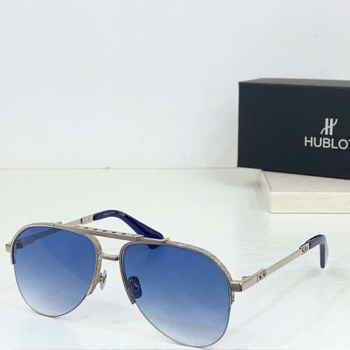 Hublot AAA Quality Sunglasses #1258975 $76.00 USD, Wholesale Replica Hublot AAA Quality Sunglasses