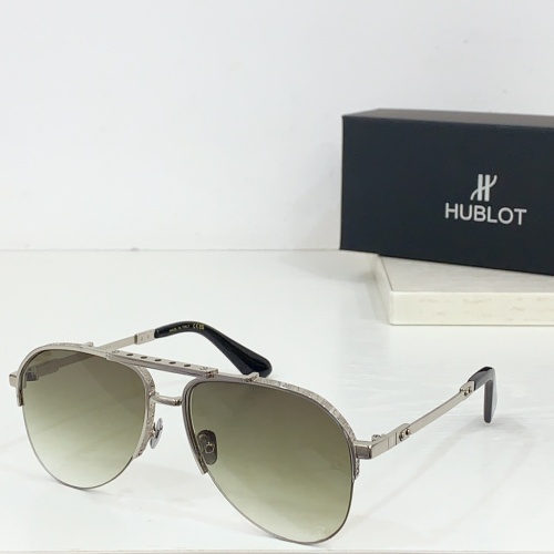 Hublot AAA Quality Sunglasses #1258976 $76.00 USD, Wholesale Replica Hublot AAA Quality Sunglasses