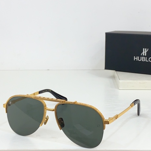 Hublot AAA Quality Sunglasses #1258977 $76.00 USD, Wholesale Replica Hublot AAA Quality Sunglasses