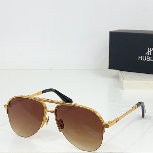 Hublot AAA Quality Sunglasses #1258979 $76.00 USD, Wholesale Replica Hublot AAA Quality Sunglasses