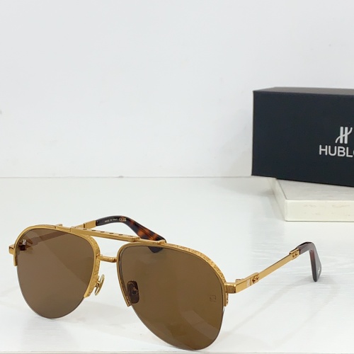 Hublot AAA Quality Sunglasses #1258980 $76.00 USD, Wholesale Replica Hublot AAA Quality Sunglasses