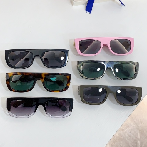 Replica Louis Vuitton AAA Quality Sunglasses #1259005 $60.00 USD for Wholesale