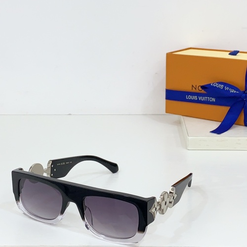 Louis Vuitton AAA Quality Sunglasses #1259007 $60.00 USD, Wholesale Replica Louis Vuitton AAA Quality Sunglasses