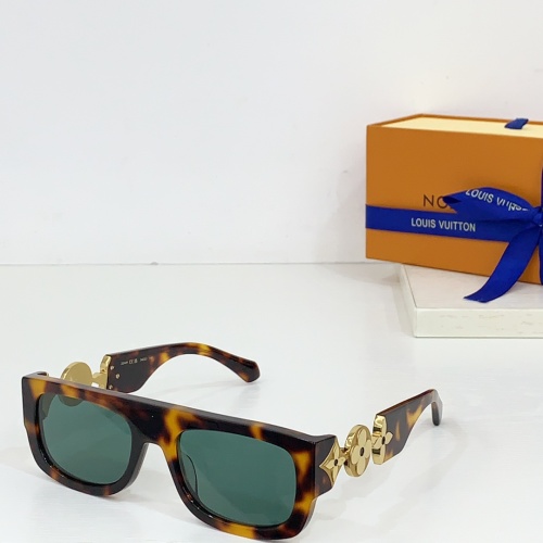 Louis Vuitton AAA Quality Sunglasses #1259009 $60.00 USD, Wholesale Replica Louis Vuitton AAA Quality Sunglasses