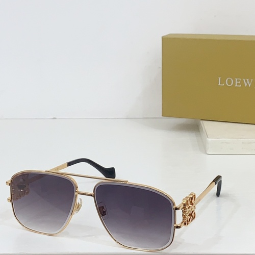 LOEWE AAA Quality Sunglasses #1259041 $60.00 USD, Wholesale Replica LOEWE AAA Quality Sunglasses