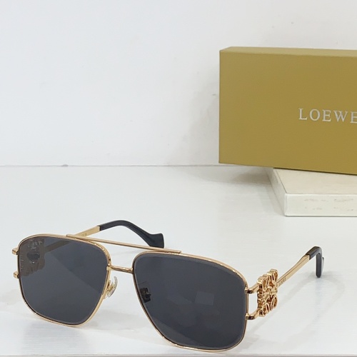 LOEWE AAA Quality Sunglasses #1259043 $60.00 USD, Wholesale Replica LOEWE AAA Quality Sunglasses