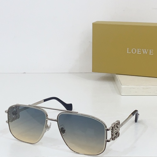 LOEWE AAA Quality Sunglasses #1259044 $60.00 USD, Wholesale Replica LOEWE AAA Quality Sunglasses