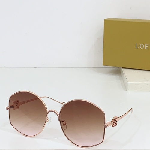 LOEWE AAA Quality Sunglasses #1259051 $60.00 USD, Wholesale Replica LOEWE AAA Quality Sunglasses