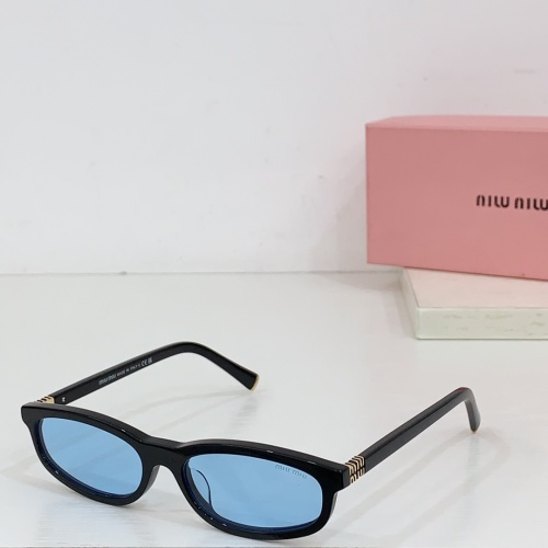 MIU MIU AAA Quality Sunglasses #1259079 $45.00 USD, Wholesale Replica MIU MIU AAA Sunglasses