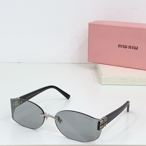 MIU MIU AAA Quality Sunglasses #1259093 $64.00 USD, Wholesale Replica MIU MIU AAA Sunglasses