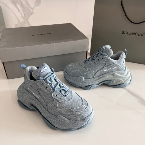 Balenciaga Casual Shoes For Women #1259112 $130.00 USD, Wholesale Replica Balenciaga Casual Shoes