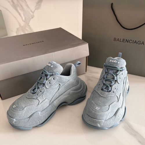 Replica Balenciaga Casual Shoes For Women #1259112 $130.00 USD for Wholesale