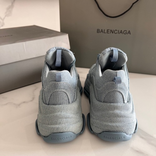 Replica Balenciaga Casual Shoes For Women #1259112 $130.00 USD for Wholesale