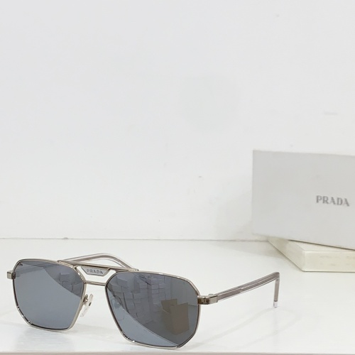 Prada AAA Quality Sunglasses #1259121 $48.00 USD, Wholesale Replica Prada AAA Quality Sunglasses