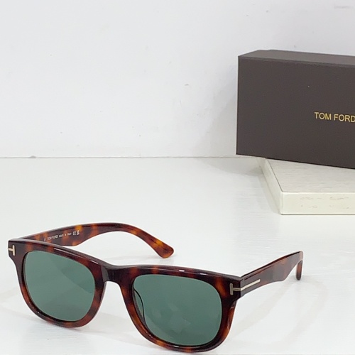 Tom Ford AAA Quality Sunglasses #1259132 $48.00 USD, Wholesale Replica Tom Ford AAA Quality Sunglasses