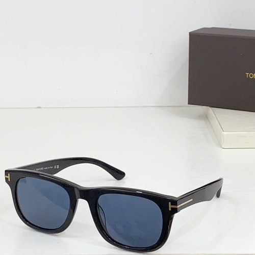 Tom Ford AAA Quality Sunglasses #1259133 $48.00 USD, Wholesale Replica Tom Ford AAA Quality Sunglasses