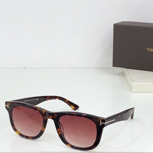 Tom Ford AAA Quality Sunglasses #1259134 $48.00 USD, Wholesale Replica Tom Ford AAA Quality Sunglasses