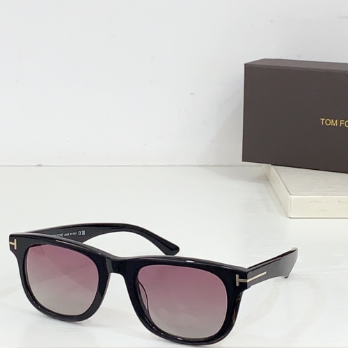 Tom Ford AAA Quality Sunglasses #1259135 $48.00 USD, Wholesale Replica Tom Ford AAA Quality Sunglasses