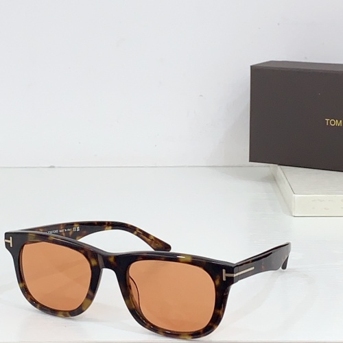 Tom Ford AAA Quality Sunglasses #1259136 $48.00 USD, Wholesale Replica Tom Ford AAA Quality Sunglasses