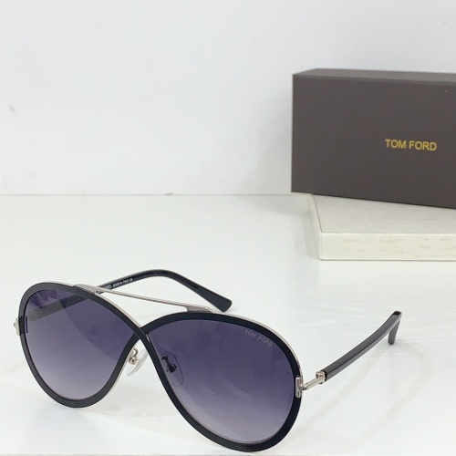 Tom Ford AAA Quality Sunglasses #1259147 $48.00 USD, Wholesale Replica Tom Ford AAA Quality Sunglasses