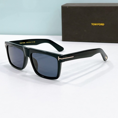 Tom Ford AAA Quality Sunglasses #1259159 $48.00 USD, Wholesale Replica Tom Ford AAA Quality Sunglasses