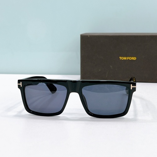 Replica Tom Ford AAA Quality Sunglasses #1259159 $48.00 USD for Wholesale