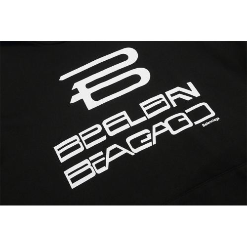 Replica Balenciaga Hoodies Long Sleeved For Unisex #1259207 $60.00 USD for Wholesale