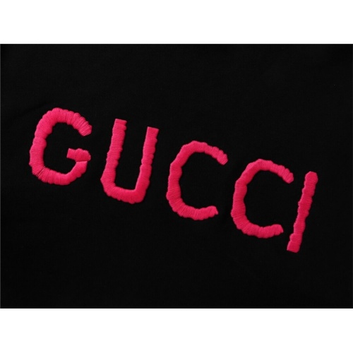 Replica Gucci Hoodies Long Sleeved For Unisex #1259211 $45.00 USD for Wholesale