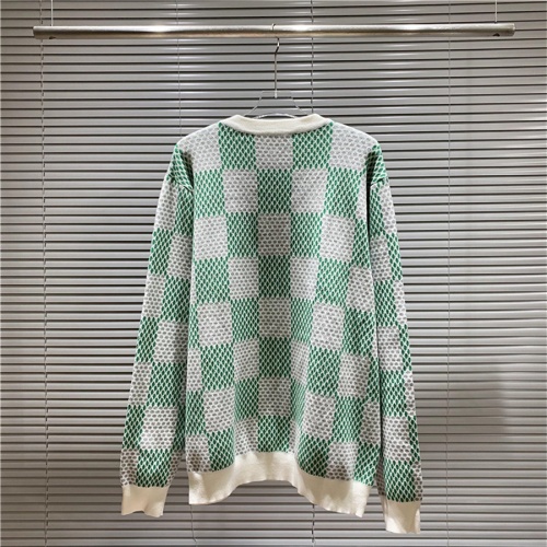 Replica Louis Vuitton LV Sweaters Long Sleeved For Unisex #1259240 $52.00 USD for Wholesale