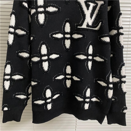 Replica Louis Vuitton LV Sweaters Long Sleeved For Unisex #1259245 $60.00 USD for Wholesale