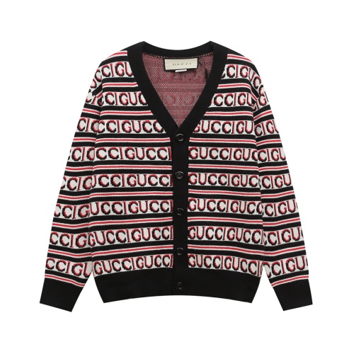 Gucci Sweaters Long Sleeved For Unisex #1259249 $64.00 USD, Wholesale Replica Gucci Sweaters