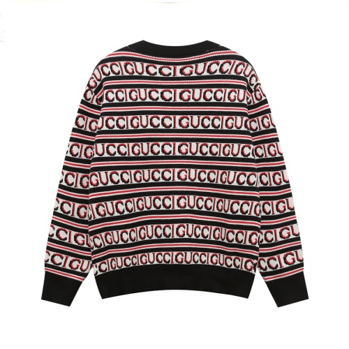 Replica Gucci Sweaters Long Sleeved For Unisex #1259249 $64.00 USD for Wholesale