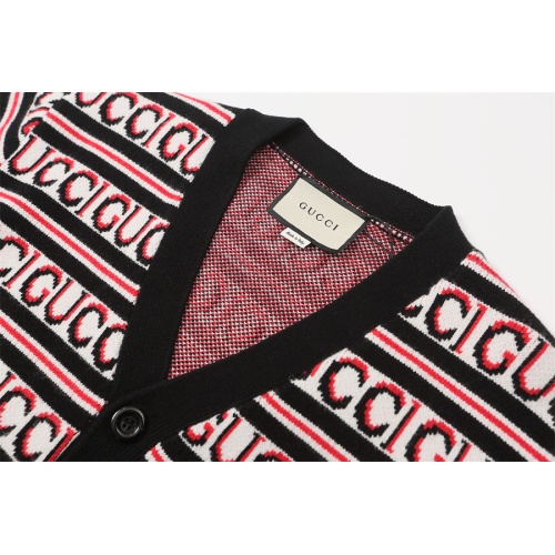 Replica Gucci Sweaters Long Sleeved For Unisex #1259249 $64.00 USD for Wholesale