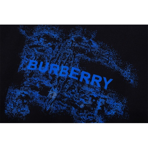 Replica Burberry Hoodies Long Sleeved For Unisex #1259262 $56.00 USD for Wholesale