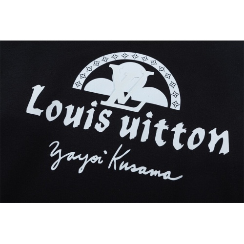 Replica Louis Vuitton LV Hoodies Long Sleeved For Unisex #1259281 $56.00 USD for Wholesale