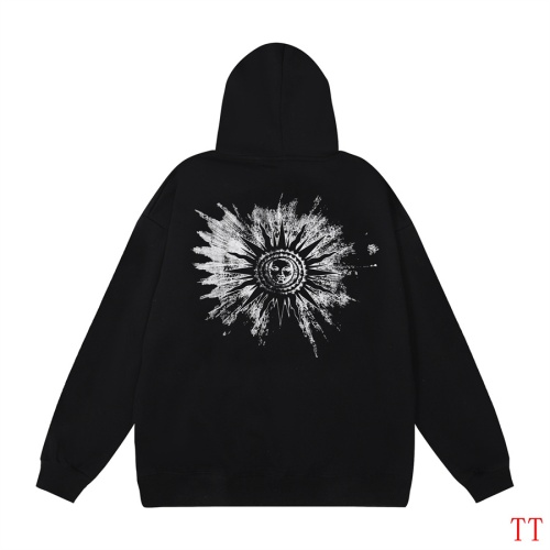 Replica Amiri Hoodies Long Sleeved For Unisex #1259298 $52.00 USD for Wholesale