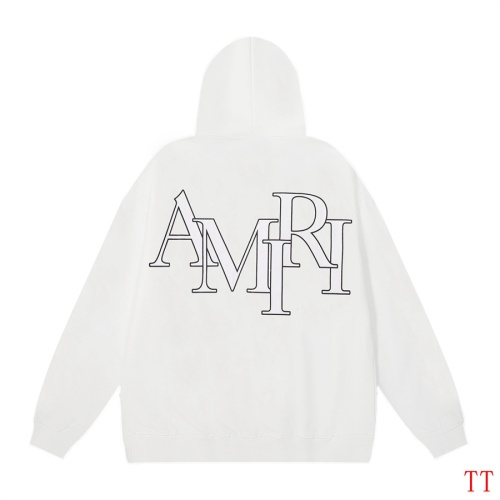 Amiri Hoodies Long Sleeved For Unisex #1259303 $52.00 USD, Wholesale Replica Amiri Hoodies