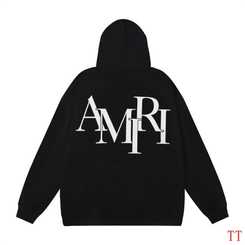 Amiri Hoodies Long Sleeved For Unisex #1259304 $52.00 USD, Wholesale Replica Amiri Hoodies