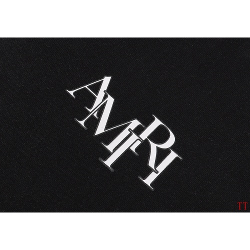 Replica Amiri Hoodies Long Sleeved For Unisex #1259304 $52.00 USD for Wholesale