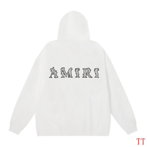 Amiri Hoodies Long Sleeved For Unisex #1259305 $52.00 USD, Wholesale Replica Amiri Hoodies