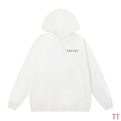 Replica Amiri Hoodies Long Sleeved For Unisex #1259305 $52.00 USD for Wholesale