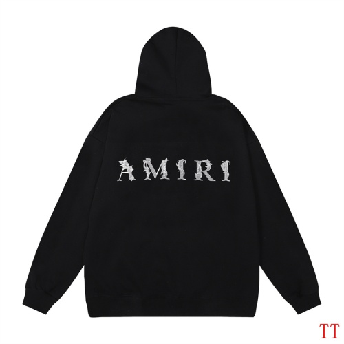 Amiri Hoodies Long Sleeved For Unisex #1259306 $52.00 USD, Wholesale Replica Amiri Hoodies