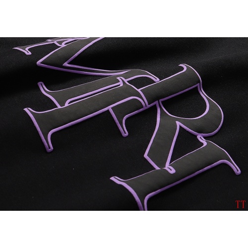 Replica Amiri Hoodies Long Sleeved For Unisex #1259307 $52.00 USD for Wholesale