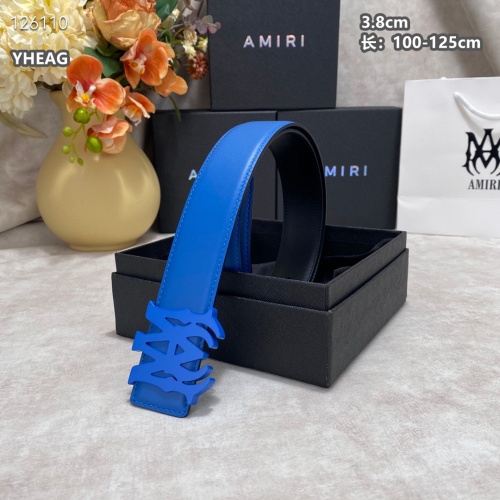 Amiri AAA Quality Belts For Men #1259313 $68.00 USD, Wholesale Replica Amiri AAA Quality Belts