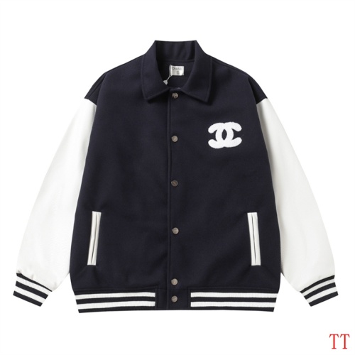 Chanel Jackets Long Sleeved For Men #1259315 $85.00 USD, Wholesale Replica Chanel Jackets