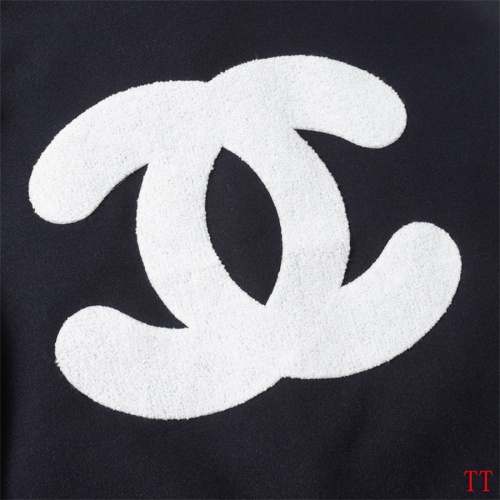 Replica Chanel Jackets Long Sleeved For Men #1259315 $85.00 USD for Wholesale