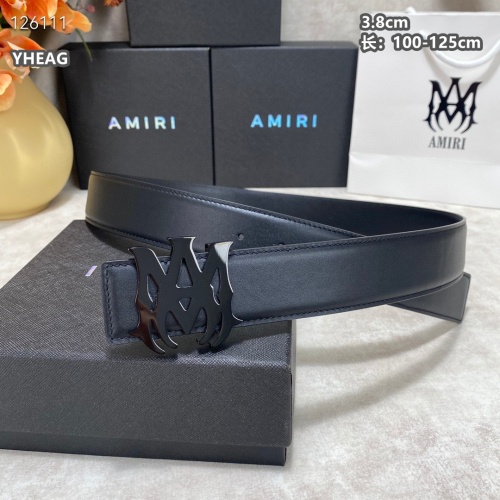 Amiri AAA Quality Belts For Men #1259316 $68.00 USD, Wholesale Replica Amiri AAA Quality Belts