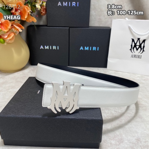 Amiri AAA Quality Belts For Men #1259319 $68.00 USD, Wholesale Replica Amiri AAA Quality Belts