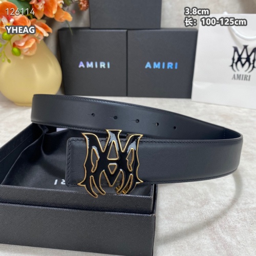 Amiri AAA Quality Belts For Men #1259321 $68.00 USD, Wholesale Replica Amiri AAA Quality Belts