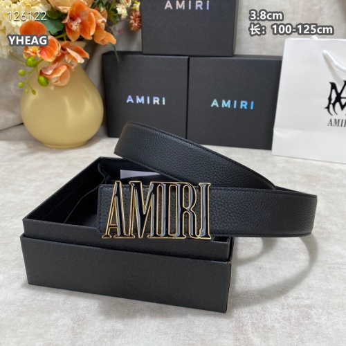 Amiri AAA Quality Belts For Men #1259324 $68.00 USD, Wholesale Replica Amiri AAA Quality Belts